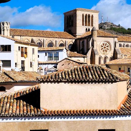 Casa Flores. Cuenca  Esterno foto